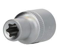 Brilliant Tools BT022840 1/2 Inch Torx Socket Wrench 38 mm E10 Insert