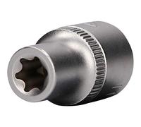 BRILLIANT TOOLS BT022841 1/2 Inch Torx E Socket, E11 [Powered by KS Tools]