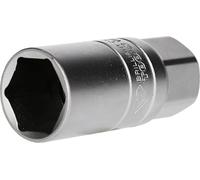 BRILLIANT TOOLS BT022851 1/2 Inch Spark Plug Socket, 21 mm [Powered by KS Tools]