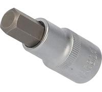 BRILLIANT TOOLS BT022867 1/2 Inch Hex Bit Socket, 55 mm Long, 17 mm [Powered by KS Tools]