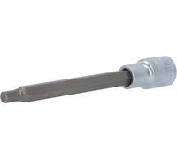 Brilliant Tools BT022882 1/2-Inch Hexagonal Screwdriver, 140 mm, 7 mm Insert