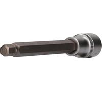 Brilliant Tools BT022883 1/2 Inch Hexagonal Screwdriver 140 mm 8 mm Insert