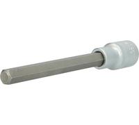 Brilliant Tools BT022884 1/2 Inch Hexagonal Screwdriver, 140 mm, 10 mm Insert