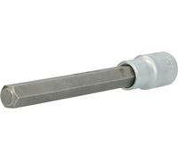 Brilliant Tools BT022885 1/2-Inch Hexagonal Screwdriver, 140 mm, 12 mm Insert
