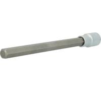 Brilliant Tools BT022895 1/2 Inch Hexagonal Screwdriver, 200 mm, 12 mm Insert