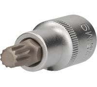 BRILLIANT TOOLS BT022933 1/2 Inch Bit Screwdriver XZN 55 mm M9 [Powered by KS Tools]