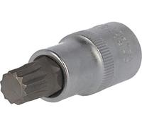 Brilliant Tools BT022935 1/2 Inch Bit Screwdriver XZN 55 mm M12 Insert