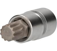 Brilliant Tools BT022936 1/2 Inch Bit Screwdriver XZN 55 mm M14 Insert