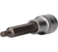 Brilliant Tools BT022941 1/2-Inch Bit Screwdriver XZN 100 mm M6 Insert