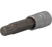 Brilliant Tools BT022946 1/2 Inch Bit Screwdriver XZN 100 mm M14 Insert