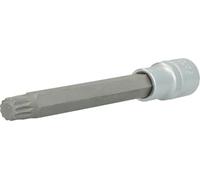 Brilliant Tools BT022955 1/2 Inch Bit Screwdriver XZN 140 mm M12 Insert