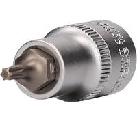 BRILLIANT TOOLS BT022970 1/2 Inch Bit Screwdriver, TORX, 55 mm, TX 20 [Powered by KS Tools]