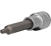 BRILLIANT TOOLS BT022983 1/2 Inch Bit Screwdriver Torx 100 mm T X30 [Powered by KS Tools]