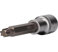 Brilliant Tools BT022986 1/2-Inch Bit Screwdriver Torx 100 mm TX50 Insert