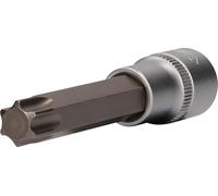 BRILLIANT TOOLS BT022988 1/2 Inch Bit Screwdriver Torx 100 mm T X60 [Powered by KS Tools]