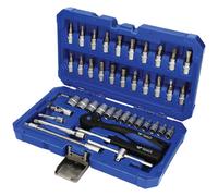 Brilliant Tools BT023172 Bit Set 172-Piece Versatile Screwdriver Kit