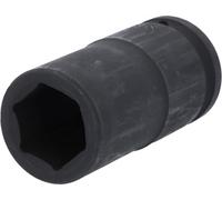 BRILLIANT TOOLS BT025607 3/4 Impact Socket Hexagonal 27 mm Long [Powered by KS TOOLS]