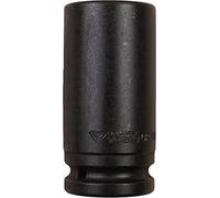 BRILLIANT TOOLS BT025614 3/4 Impact Socket Hexagonal 36 mm Long [Powered by KS Tools]