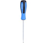 BRILLIANT TOOLS BT031002 Screwdriver Slotted 4.0 x 100 mm [Powered by KS Tools]