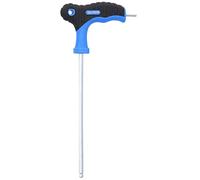 BRILLIANT TOOLS BT041005 T-Handle Ball Head Allen Key 5.0 x 150 mm [Powered by KS Tools]
