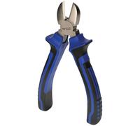 Brilliant Tools BT061900 Side Cutter 160mm 1Piece Ergonomic Grip
