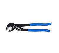 BRILLIANT TOOLS BT064911 Water Pump Pliers 7 Inch with Dip Insulated Handle, 175 mm [Powered by KS Tools]