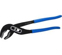 BRILLIANT TOOLS BT064912 Water Pump Pliers 10 Inch with Dip-Insulated Handle, 250 mm [Powered by KS Tools]