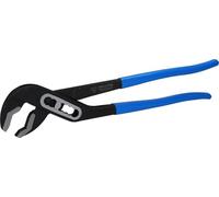 BRILLIANT TOOLS BT064913 Water Pump Pliers 12 Inch with Dip-Insulated Handle, 300 mm [Powered by KS Tools]