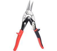 BRILLIANT TOOLS BT067203 Lever Tapping Shears, Left Cutting 10 Inch [Powered by KS Tools]