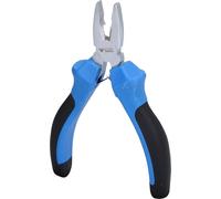 BRILLIANT TOOLS BT067601 Precision Mechanics Combination Pliers [Powered by KS Tools]