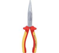 BRILLIANT TOOLS BT068012 VDE Needle Nose Pliers [Powered by KS Tools]