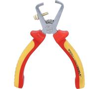 BRILLIANT TOOLS BT068014 VDE Wire Stripper [Powered by KS Tools]