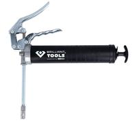 Brilliant Tools One-Hand Grease Gun Max Pressure 345 Bar