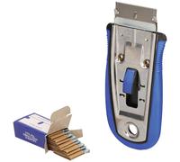 Brilliant Tools BT101923 KS Scraper Retractable Blade 10 Blades Me...