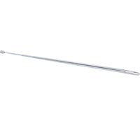 BRILLIANT TOOLS BT115903 2 in 1 Telescopic Magnetic Holder, Diameter 6 mm [Powered by KS Tools]