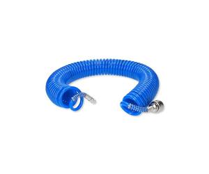 BRILLIANT TOOLS BT160030 Compressed Air Spiral Hose Diameter 6 mm 10 m [Powered by KS Tools]