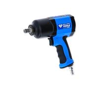 BRILLIANT TOOLS BT160100 1/2 Inch Pneumatic Impact Wrench, 1450 Nm [Powered by KS TOOLS]