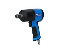 Brilliant Tools Bt160200 3/4 Pneumatic Impact Wrench Silver One Size / EU Plug