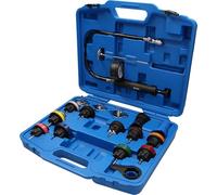 BRILLIANT TOOLS BT521200 Cooling System Diagnostic Kit 18-Piece [Powered by KS Tools]