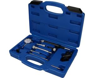 BRILLIANT TOOLS BT531150 Injection Pump Adjustment Tool for Diesel Engines [Powered by KS Tools] 10-Piece