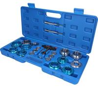 BRILLIANT TOOLS BT542030 Radial Sealing Ring Assembly Disassembly Set 24 Pieces [Powered by KS Tools]