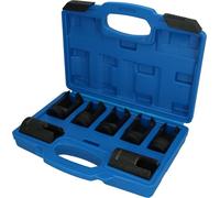Brilliant Tools BT551000 7-Piece Set Injector Socket Set
