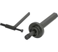 BRILLIANT TOOLS BT551105 Timing Housing Cover Alignment and Pump Wheel Disassembly Tool Kit for Ford [Powered by KS TOOLS]
