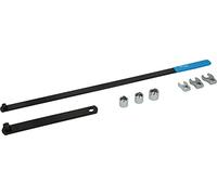 BRILLIANT TOOLS BT571050 V-Belt and tensioner Pulley Key Set, 8 Pieces, Powered by KS Tools
