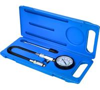 Brilliant Tools BT581150 Petrol Engines 2-Piece Set Compression Tester Set