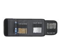 BRILLIANT TOOLS BT581500 Vacuum Pressure Pump Set 21 Pieces [Powered by KS Tools]