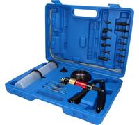 BRILLIANT TOOLS BT581500 Vacuum Pressure Pump Set 21 Pieces [Powered by KS Tools]