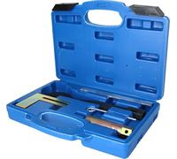 BRILLIANT TOOLS BT591580 Engine Adjustment Tool for BMW/Mini/PSA 5 Pieces [Powered by KS Tools]
