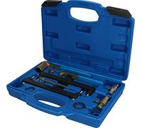 Brilliant Tools BT593250 Jaguar Land Rover 9-Piece Set for 3.7, 4.4 Engine Adjustment Tool Set
