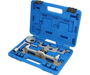 BRILLIANT TOOLS BT593585 Timing Chain Assembly Tool Kit for Mercedes-Benz Engine 651 [Powered by KS Tools]